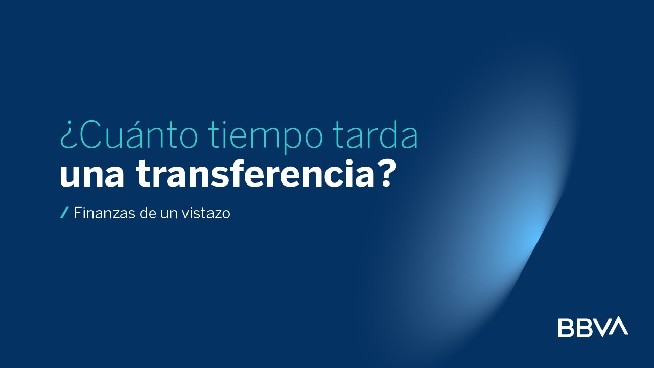 Cu Nto Tarda En Verse Una Transferencia Bancaria En Mi Cuenta