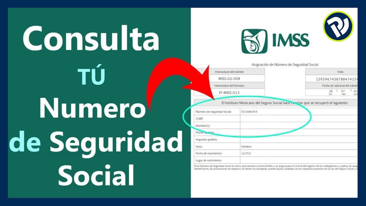 Gu A Completa Para Obtener Tu N Mero De Seguridad Social En M Xico