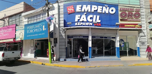 Empeño Fácil Tulancingo Centro