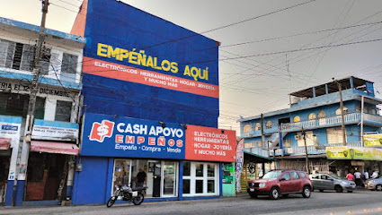 Cash Apoyo Empeños Av. Gregorio Magaña