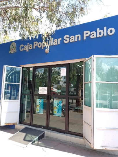 Caja Popular San Pablo Sucursal Tonalá