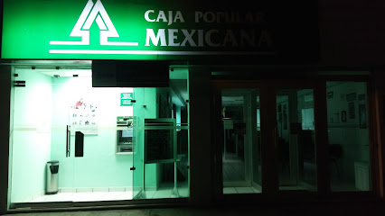 Caja Popular Mexicana