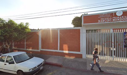 Escuela Primaria Narciso Mendoza