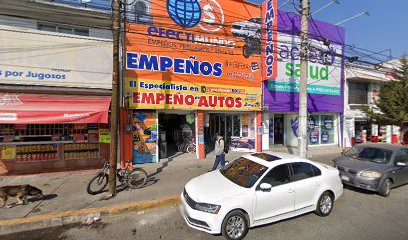 Efectimundo Villa de las Flores