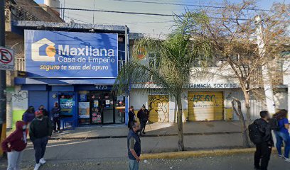 Maxilana sucursal Nuevo México